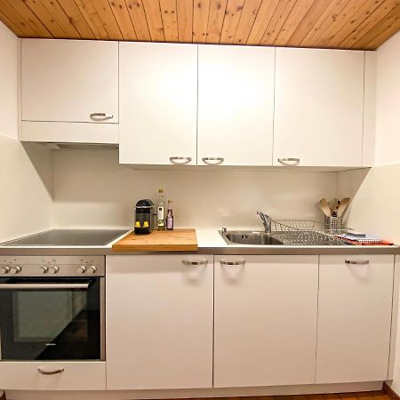 Studio Apartment Alpine Lodge Bettmeralp Esterno foto