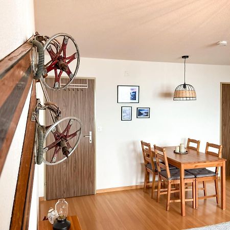 Studio Apartment Alpine Lodge Bettmeralp Esterno foto