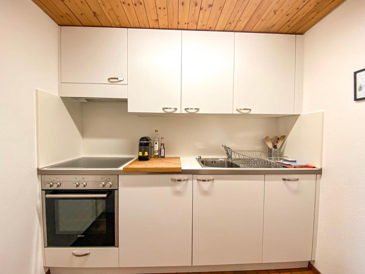 Studio Apartment Alpine Lodge Bettmeralp Esterno foto